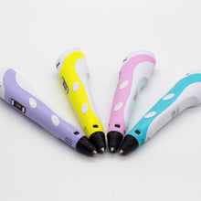 Load image into Gallery viewer, 3d pen printer