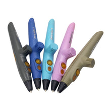 Load image into Gallery viewer, Myriwell Newest RP-200A 3D Printing Pen Using PCL material Free Filament Low Temperature Protection for Kid Gift Toy USB 3D Pen
