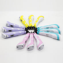 Load image into Gallery viewer, Myriwell 3D Pen 3D Printer Pen 3D Printing Drawing Pen With 50 Meters 10 Color ABS Filament Magic Maker Arts for Student Gift
