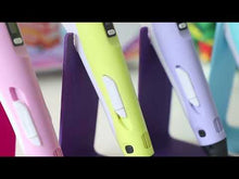 Load and play video in Gallery viewer, Myriwell 3D Pen 3D Printer Pen 3D Printing Drawing Pen With 50 Meters 10 Color ABS Filament Magic Maker Arts for Student Gift