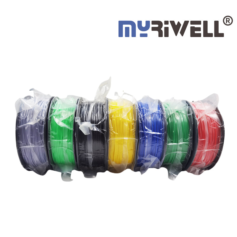 Myriwell 3D pen 1kg ABS Filaments 1.75mm High temperature 20 colors