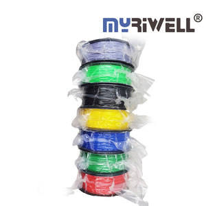 Myriwell 3D pen 1kg ABS Filaments 1.75mm High temperature 20 colors