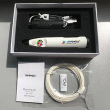 Загрузить изображение в средство просмотра галереи, Myriwell colorful 3D printing pen RPC-100A
