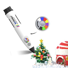 Загрузить изображение в средство просмотра галереи, Myriwell colorful 3D printing pen RPC-100A
