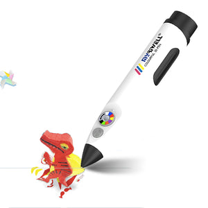 Myriwell colorful 3D printing pen RPC-100A