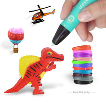 Load image into Gallery viewer, Myriwell 3D Pen 3d pens,Touch sensing pen,USB Charging, 3D model Smart 3D printing pen,Support mobile power supply,Child
