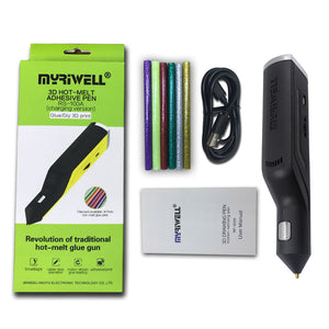 pen glue gun