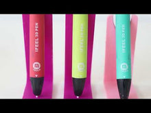 Загружайте и воспроизводите видео в средстве просмотра галереи Myriwell 3D Pen 3d pens,Touch sensing pen,USB Charging, 3D model Smart 3D printing pen,Support mobile power supply,Child
