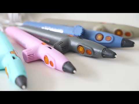 3D Printing Pen 3D Pen Set Low Temperature PCL Filament for Kids