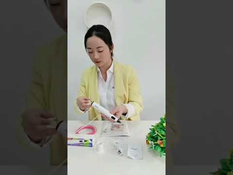 Myriwell 3D pen cheapeast 3D printing pen 1.75mm PCL filament FDM for kids beginners best gifts birthday Christmas gift